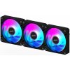 GIGABYTE AORUS EZ CHAIN ??FAN 120 (3-Pack), GP-ECFAN1203