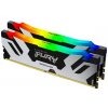 Kingston Fury Renegade Silver RGB 96GB (2x48GB) DDR5 6000MHz / CL32 / DIMM / XMP (KF560C32RSAK2-96)