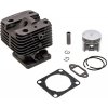 Kompletný valec s piestom pre krovinorezy Stihl FT250 KA120 KA250 FS120 FS200 FS250 FS300 FS350 FS380 40 mm (OEM 41340201214)