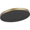 Hansgrohe Pulsify S - Hlavová sprcha 260, 1 prúd, EcoSmart, kefovaný bronz 24141140