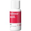 colour mill Olejová farba vysokokoncentrovaná červená 20 ml