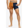 Boxerky Ortovox 185 Rock N Wool Boxer - deep ocean