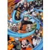 Puzzle Naruto Shippuden 1000 dielikov