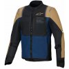 ALPINESTARS bunda ST-2 AIR, ALPINESTARS (tmavo modrá/tmavá khaki/černá) 2025