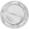 Papierový tanier strieborný 23cm 6ks - Party Pal