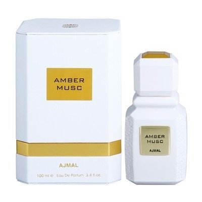 Ajmal Amber Musc, Parfémovaná voda, Unisex vôňa, 100ml