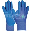 Pracovné detské rukavice GEBOL Kids blue