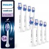 Philips Sonicare Sensitive HX6058/87 náhradné hlavice na zubnú kefku 8 ks