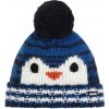EISBAR čiapka Eisbär Rico pompon MU kids - 89087 224