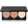 Smashbox Step-By-Step Contour Palette kontúrovacia paletka na tvár Light 8,68 g