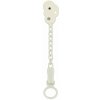 Chicco klip na cumlík All you can clip cloud 9x2x16 biela