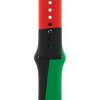 Apple Watch 40mm Black Unity Sport Band - Regular MJ4V3ZM/A