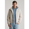 GANT Lightweight HAMPSHIRE JACKET PUTTY