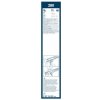 Stierače Bosch predné 280 mm 280 mm