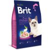BRIT Cat Premium by Nature Adult chicken 8 kg