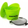 FOX Matrix Vedro Bucket bez Viečka Set Lime 20 l
