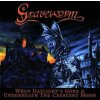 CD Graveworm: When Daylight's Gone & Underneath The Crescent Moon