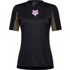 CYKLISTICKÝ DRES FOX LADY DEFEND PARK BLACK (S)