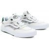 VANS topánky Mn Wayvee White Green WGR vel. 40.5