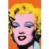 Andy Warhol Marilyn 300 Piece Puzzle Tin