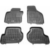 Plastové autokoberce REZAW-PLAST SEAT Leon II 2005-2013