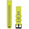 Remienok Garmin QuickFit (22 mm) (010-13392-08) sivý/žltý