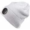 Unisex čiapka Sherpa REBEL II svetlo šedá UNI