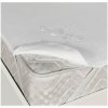 BedTex · Prodyšný a nepropustný chránič matrace Softcel ® - shora 100% bavlna + PU zátěr zdola - 120 x 200 cm - Certifikát Oeko Tex