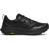Pánska bežecká obuv Saucony Peregrine 16 GTX Triple Black UK 11,5