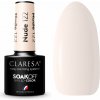 Claresa Gél lak NUDE 122 5 g