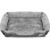 Aga Pelech 80 x 60 cm Šedé pre zvieratá pre mačky, odtiene šedej farby