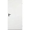 Plechové dvere Tech 43 biele 80, 890x2030 mm