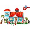 LEGO LEGO Disney - Lilo a Stitch a domek na pláži