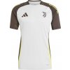 Pánske športové tričko adidas, JUVENTUS TRAINING JERSEY biela,hnedá,žltá XL