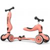 DETSKÁ KOLOBEŽKA 2V1 SCOOT AND RIDE - HIGHWAYKICK 1 - PEACH