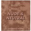 Barry M Nude & Neutral Rich Eyeshadow Palatte 18 g