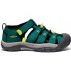 Keen Newport H2 Youth aventurine/evening primrose dětské outdoorové sandály i do vody 38 EUR