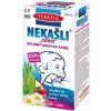 TEREZIA NEKAŠLI JUNIOR bylinný sirup na kašeľ 1x150 ml