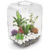 BiOrb LIFE transparentné 15l LED 2020