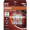 Osram Night Breaker Laser H7 PX26d 12V 55W 64210NL-HCB 2 ks