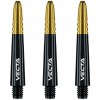 Winmau Násadky Vecta - short - black gold