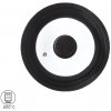 PROVENCIA Pokrievka univerzálna 16,18,20 cm, sklo / silikón