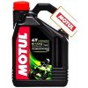 MOTUL Motorový olej 5100 4T 10W-40, 104068, 4L
