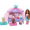 Mattel Barbie Chelsea v spálni, GML74 (mGML74)
