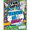 Tom Gates -Zombopsi sú mega Aspoň podľa mňa... Liz Pichon