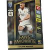 Kylian Mbappe Panini Fifa 365 Fans Favourite Real Madrid # 315 Excellent