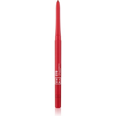 3INA The Automatic Lip Pencil kontúrovacia ceruzka na pery 270 0,26 g