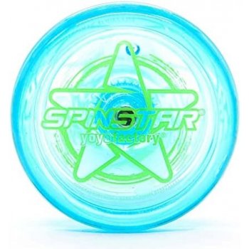 Yoyo Factory Spinstar Modré Yoyo