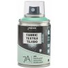 Farba na textil ve spreji Pébéo 7A 100 ml - 55 Pastel Green