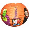 Lampión halloween 25cm